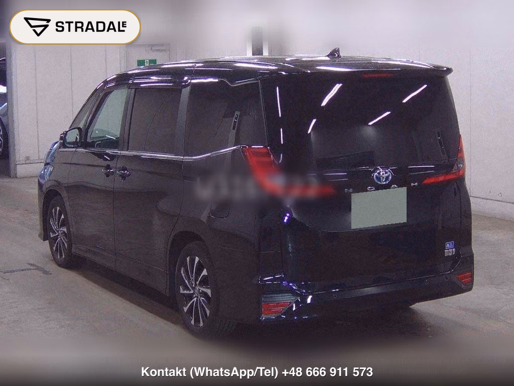 TOYOTA NOAH HYBRID S-Z, miniaturka 3