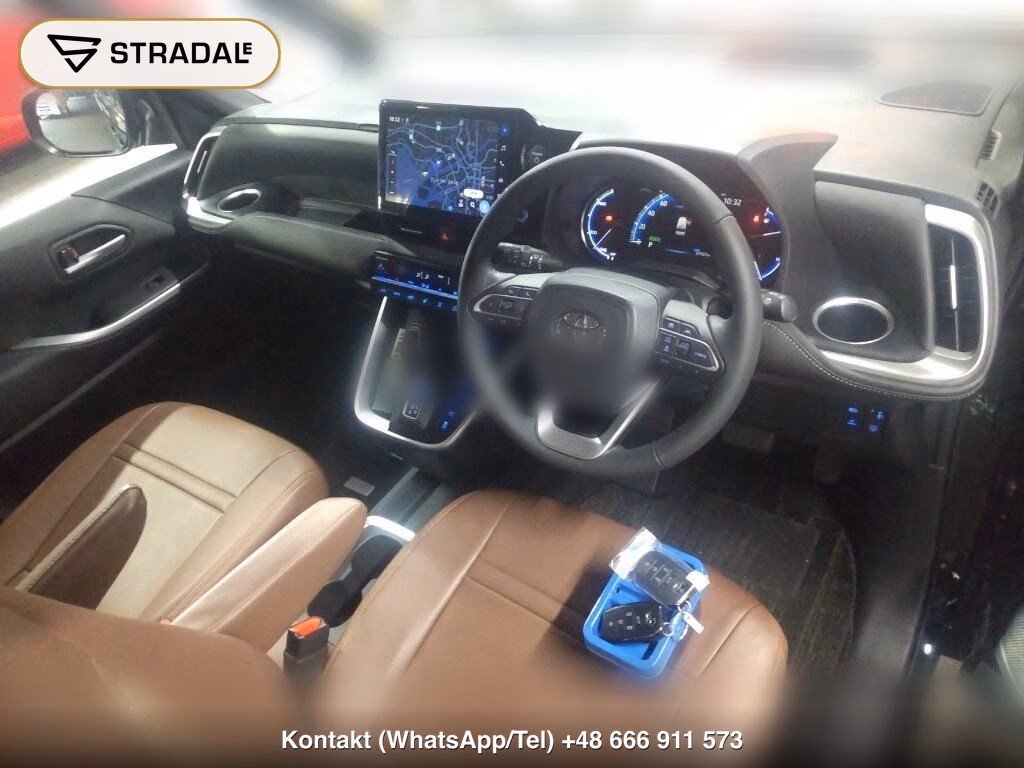 TOYOTA NOAH HYBRID S-Z, miniaturka 4
