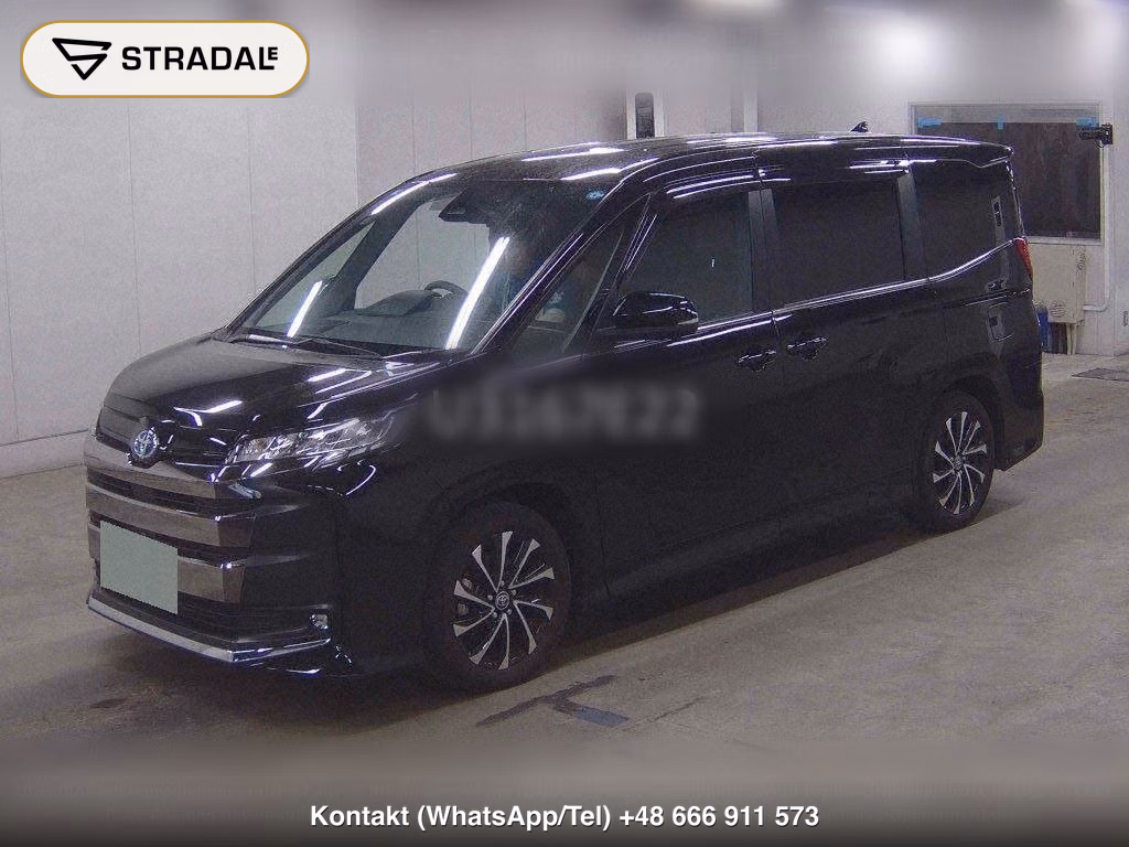 TOYOTA NOAH HYBRID S-Z, miniaturka 5
