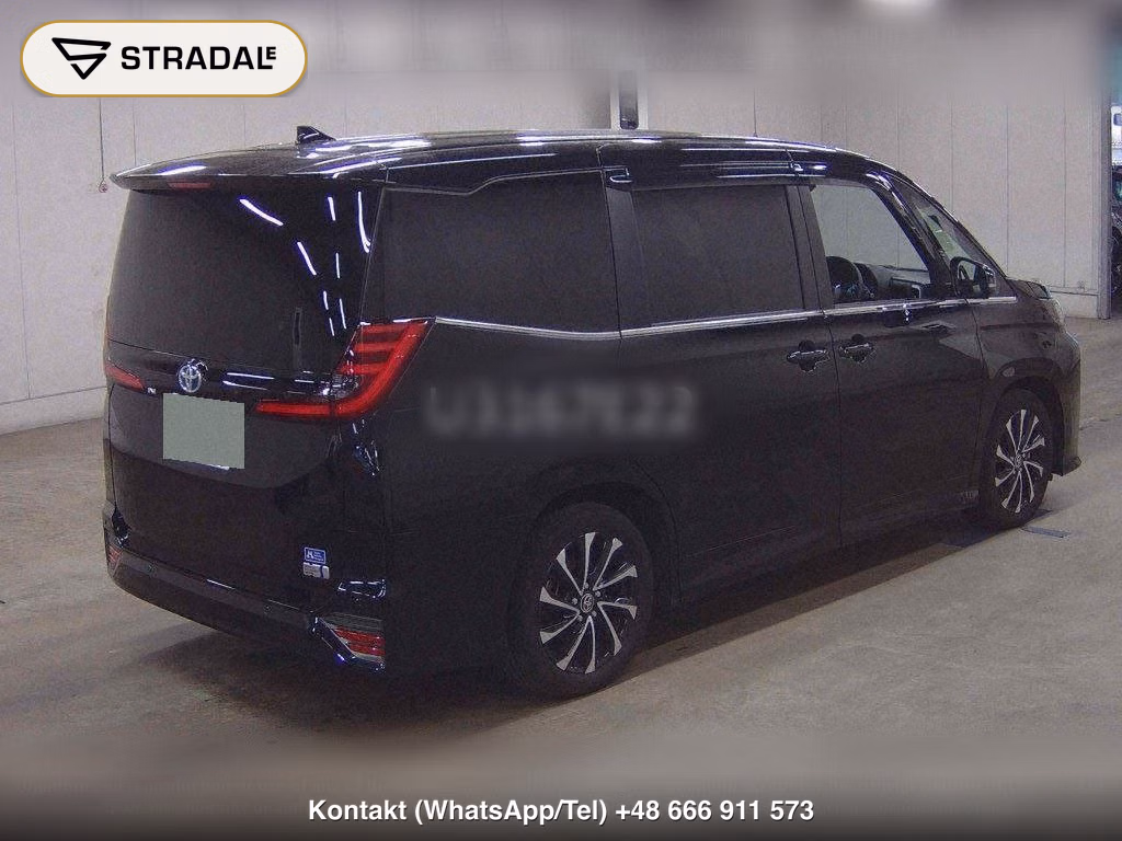 TOYOTA NOAH HYBRID S-Z, miniaturka 6
