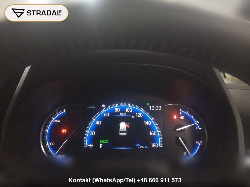 TOYOTA NOAH HYBRID S-Z, miniaturka 7