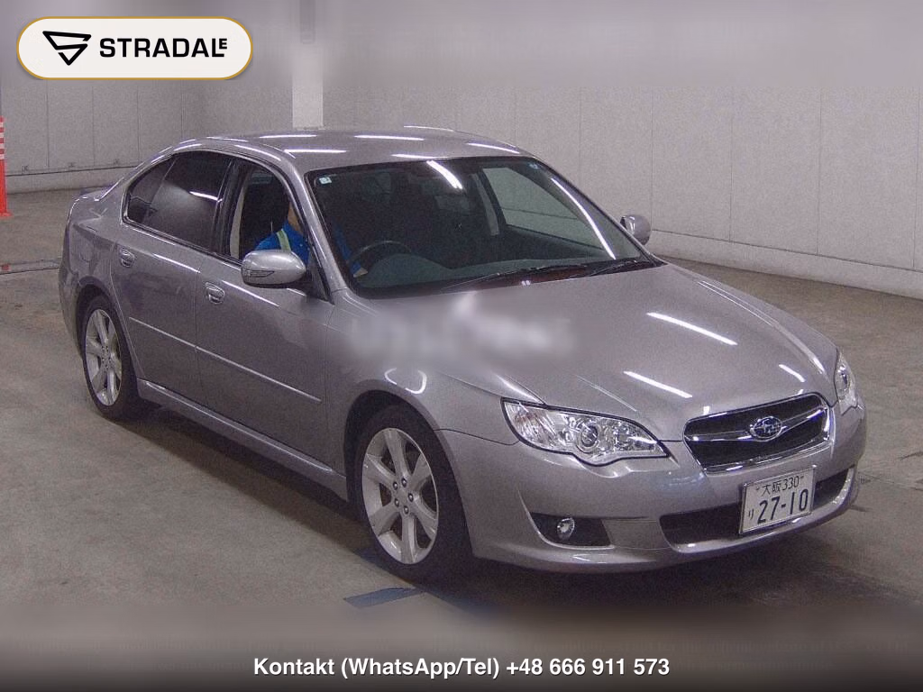 SUBARU LEGACY B4 4HT 4WD 2.5I SMART SELECTION, miniaturka 2