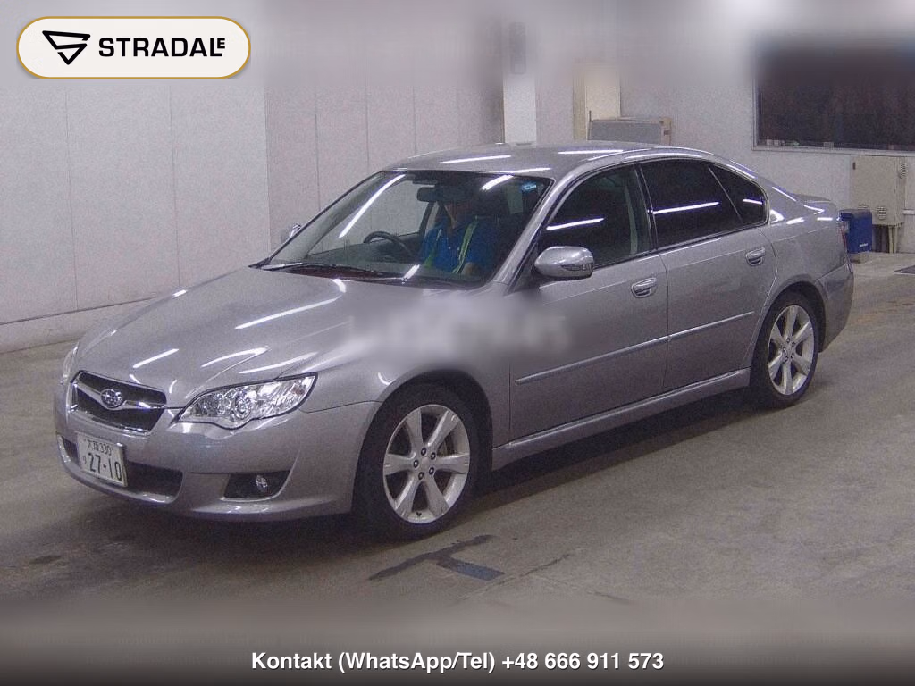 SUBARU LEGACY B4 4HT 4WD 2.5I SMART SELECTION, miniaturka 5