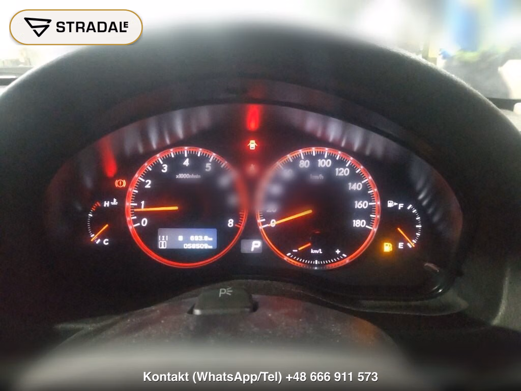 SUBARU LEGACY B4 4HT 4WD 2.5I SMART SELECTION, miniaturka 7