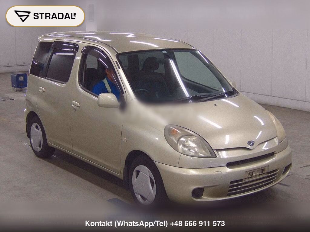 TOYOTA FUNCARGO X, miniaturka 2