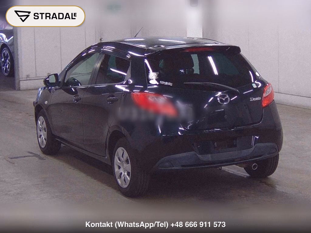 MAZDA DEMIO 5D 13C-V SMART EDITION Ⅱ, miniaturka 3