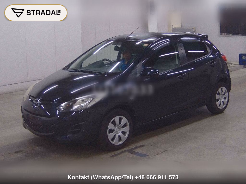 MAZDA DEMIO 5D 13C-V SMART EDITION Ⅱ, miniaturka 5
