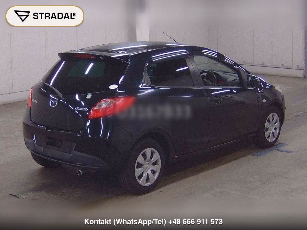 MAZDA DEMIO 5D 13C-V SMART EDITION Ⅱ, miniaturka 6