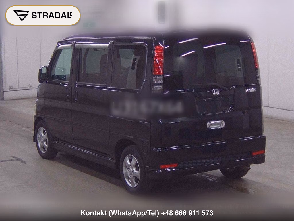 HONDA VAMOS 5D G, miniaturka 3