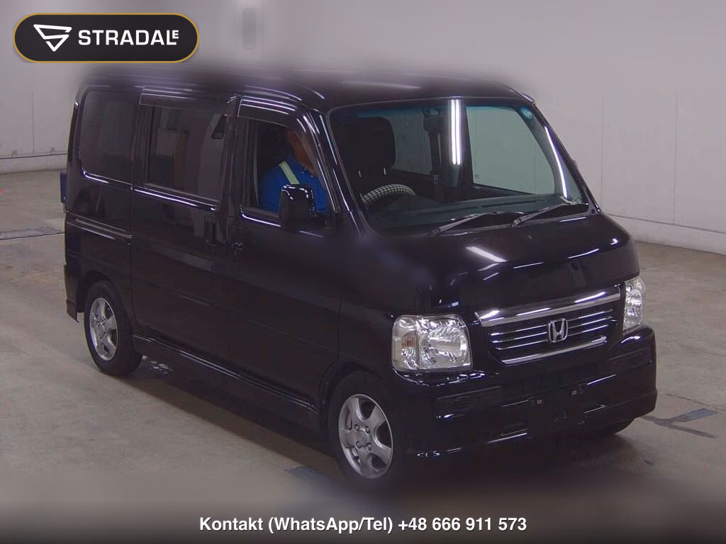HONDA VAMOS 5D G 2013, aukcja z Japonii, zdjęcie 1