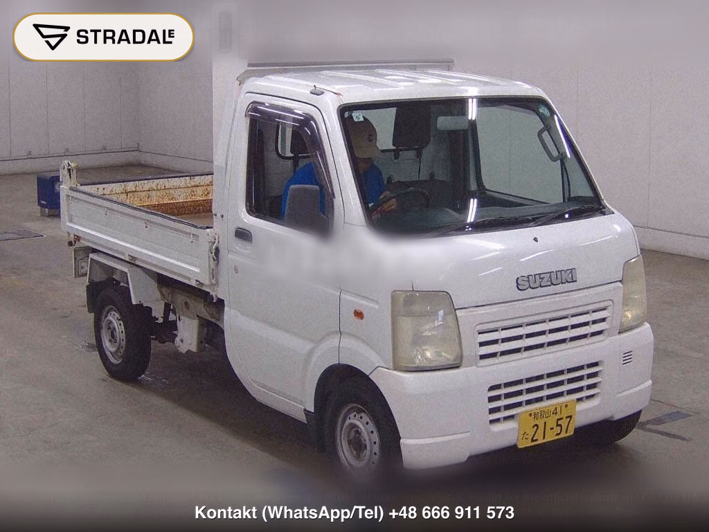 SUZUKI CARRY TRUCK DUMP, miniaturka 2