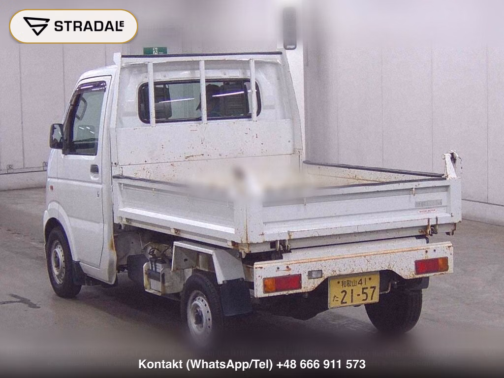 SUZUKI CARRY TRUCK DUMP, miniaturka 3