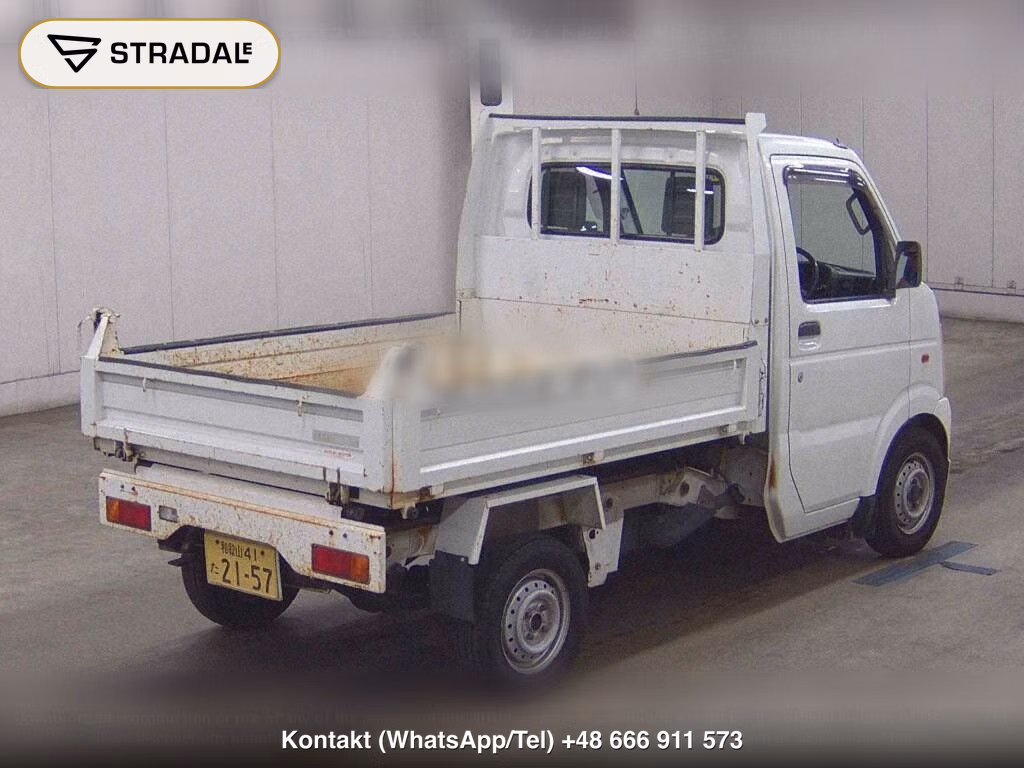 SUZUKI CARRY TRUCK DUMP, miniaturka 6
