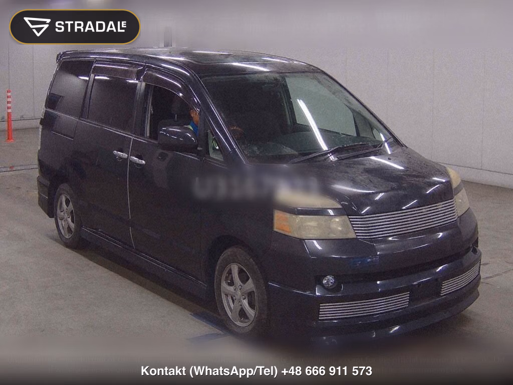 TOYOTA VOXY X, miniaturka 2