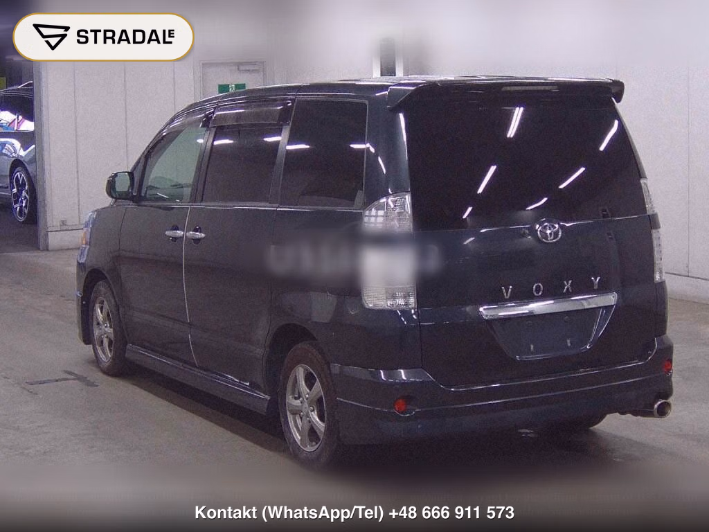 TOYOTA VOXY X, miniaturka 3