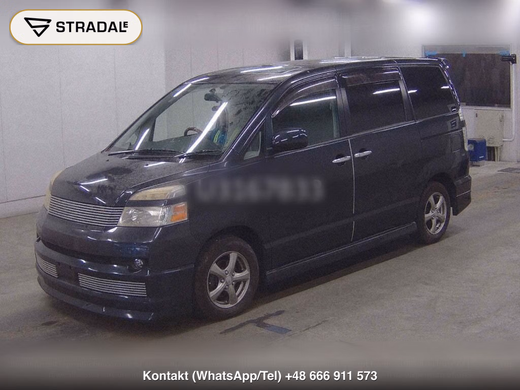 TOYOTA VOXY X, miniaturka 5