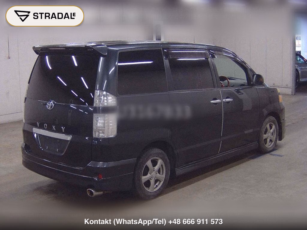 TOYOTA VOXY X, miniaturka 6