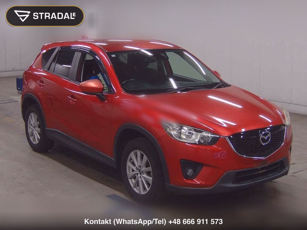 MAZDA CX-5 20S 2013, aukcja z Japonii, zdjęcie 1