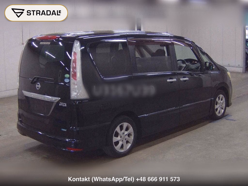 NISSAN SERENA 5D HIGHWAY STAR V SELECTION, miniaturka 6