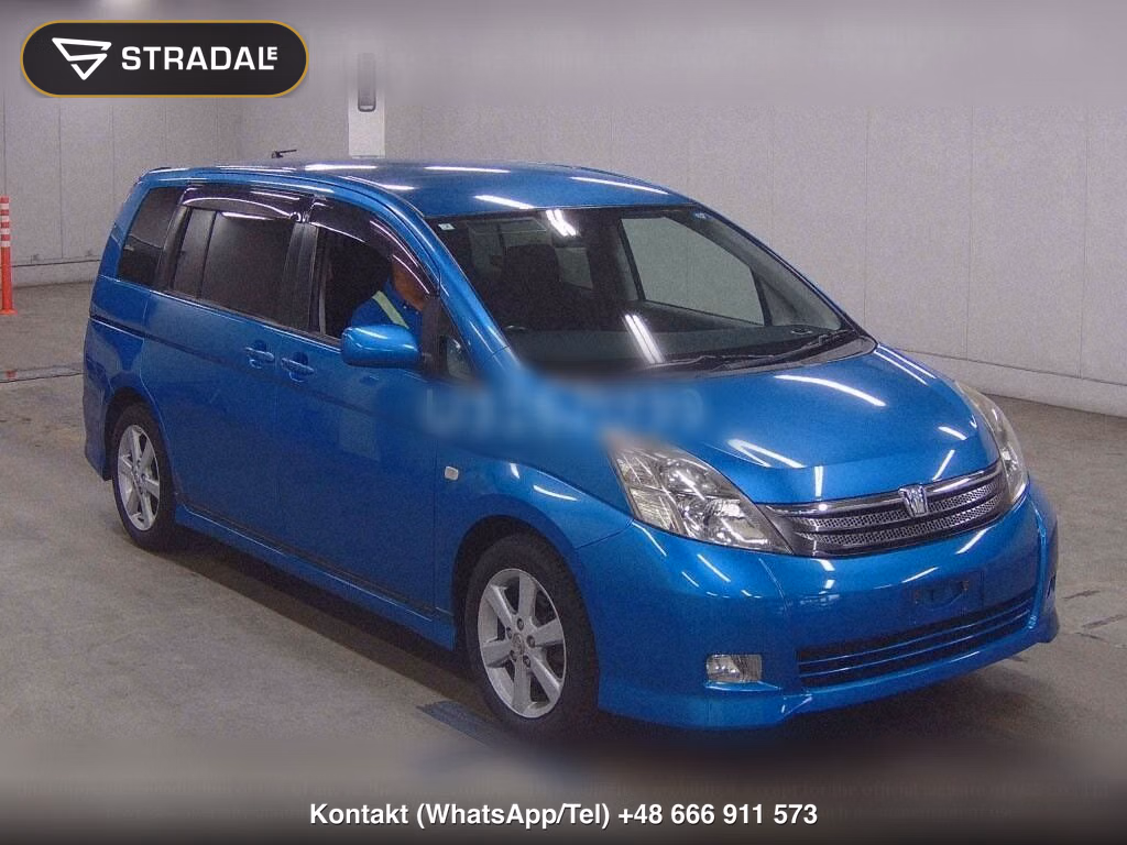 TOYOTA ISIS PLATANA, miniaturka 2