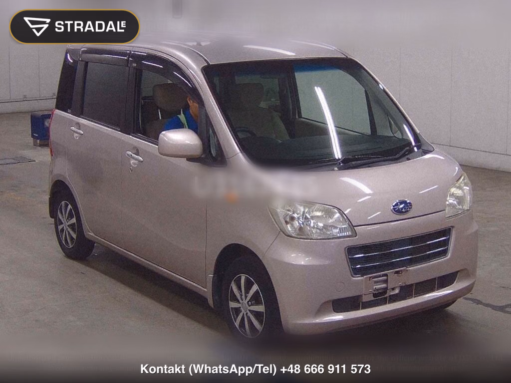 SUBARU LUCRA L, miniaturka 2