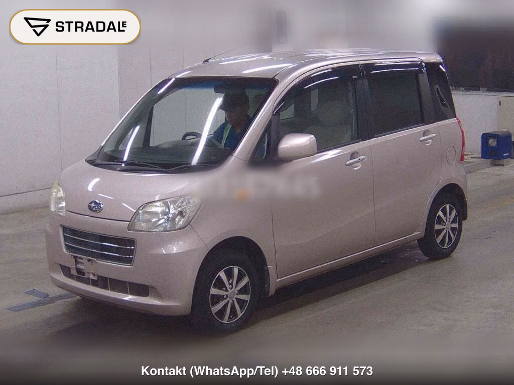 SUBARU LUCRA L, miniaturka 5
