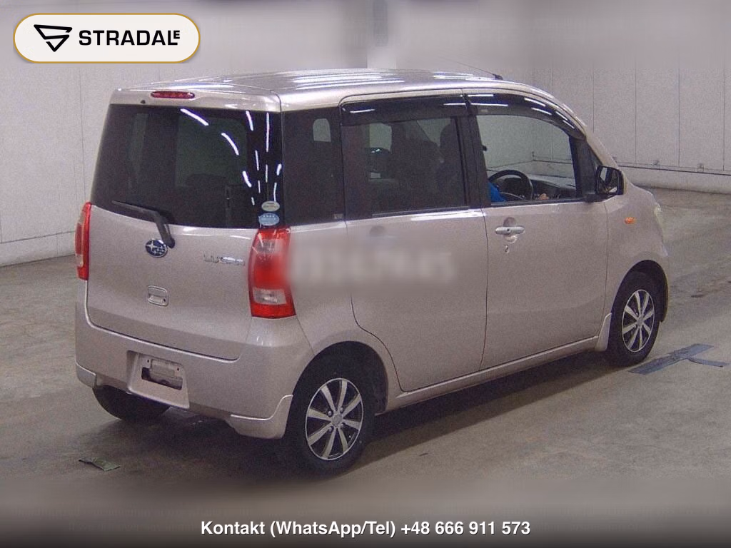 SUBARU LUCRA L, miniaturka 6