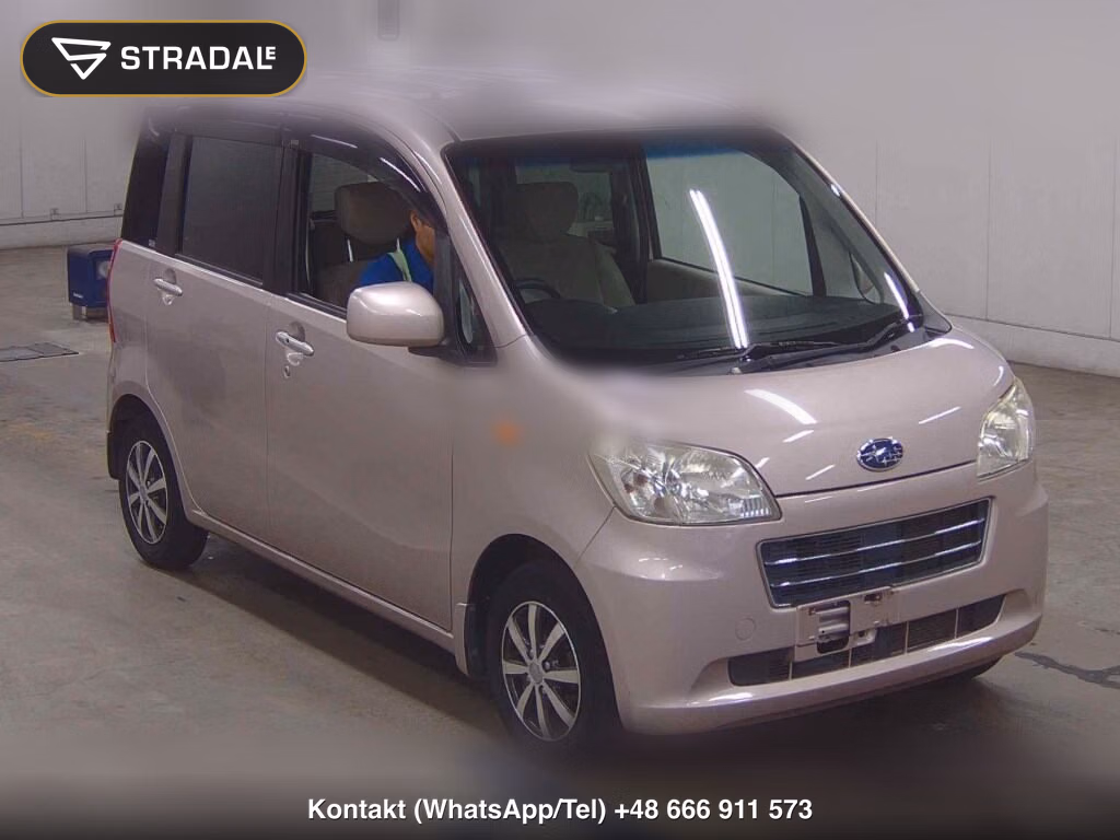 SUBARU LUCRA L 2010, aukcja z Japonii, zdjęcie 1