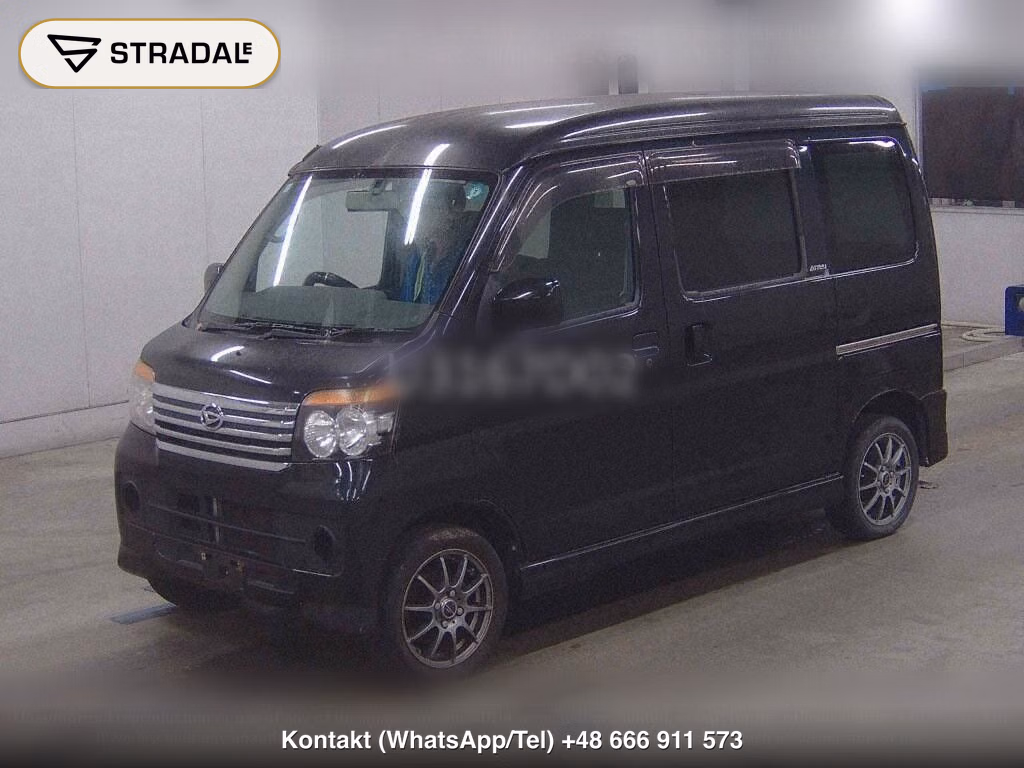 DAIHATSU ATRAI WAGON CUSTOM TURBO R, miniaturka 5