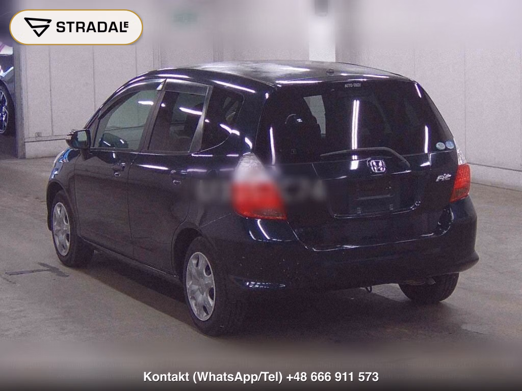 HONDA FIT 1.3A, miniaturka 3