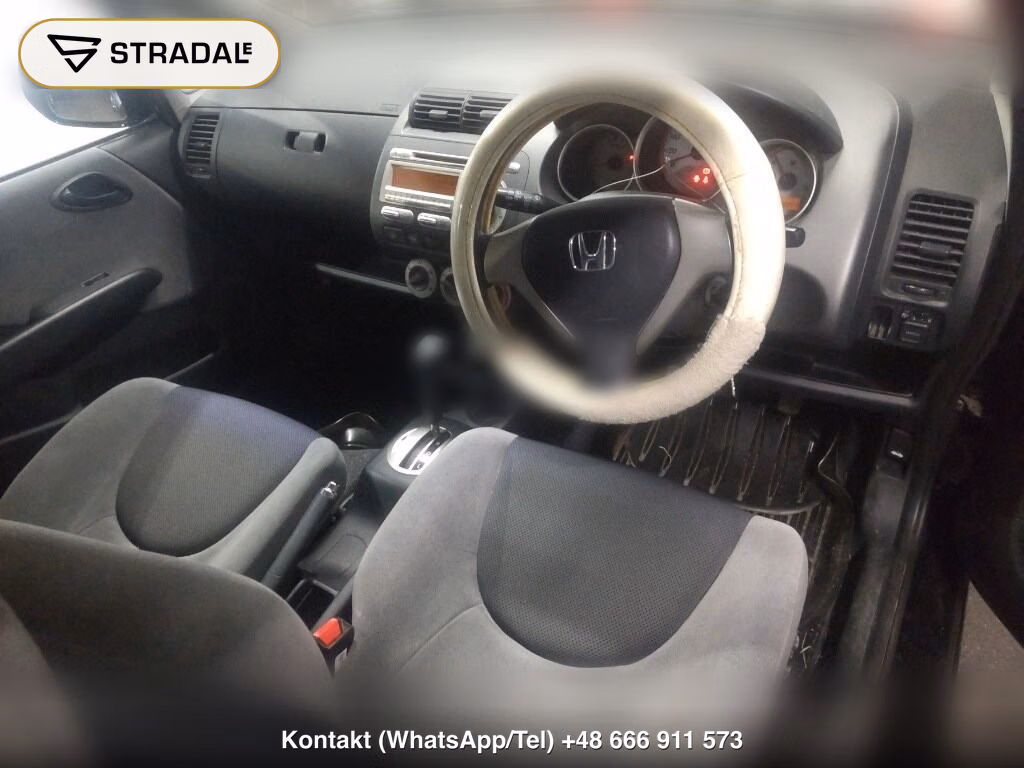 HONDA FIT 1.3A, miniaturka 4