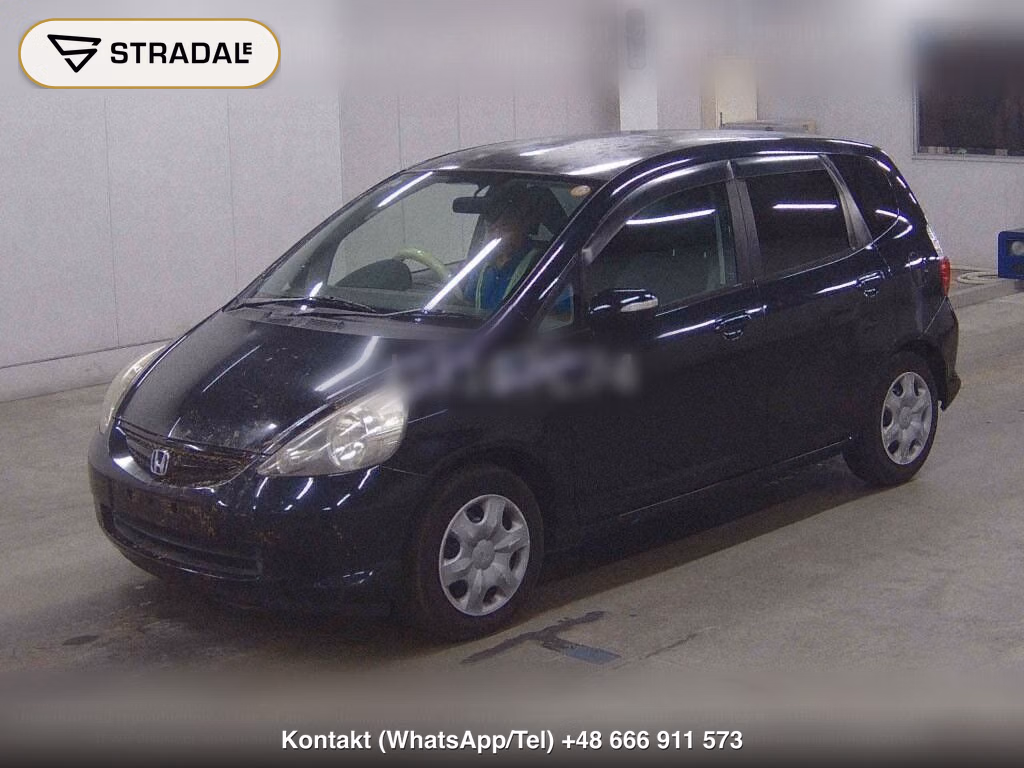 HONDA FIT 1.3A, miniaturka 5