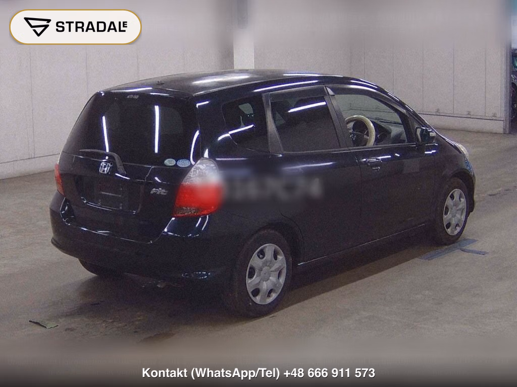 HONDA FIT 1.3A, miniaturka 6