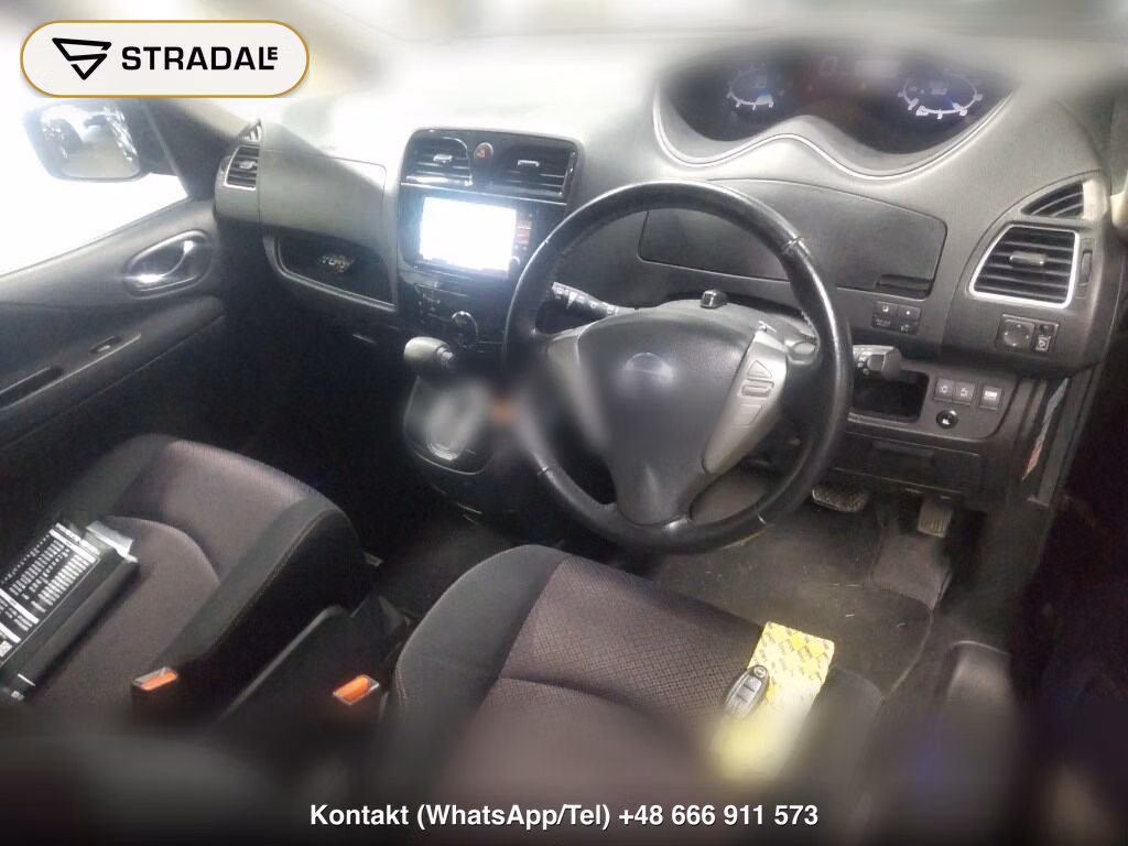 NISSAN SERENA 5D HIGHWAY STAR V SELECTION, miniaturka 4