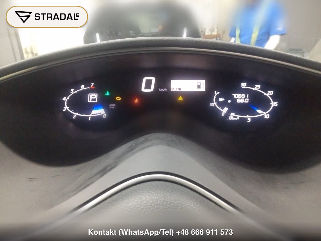 NISSAN SERENA 5D HIGHWAY STAR V SELECTION, miniaturka 7