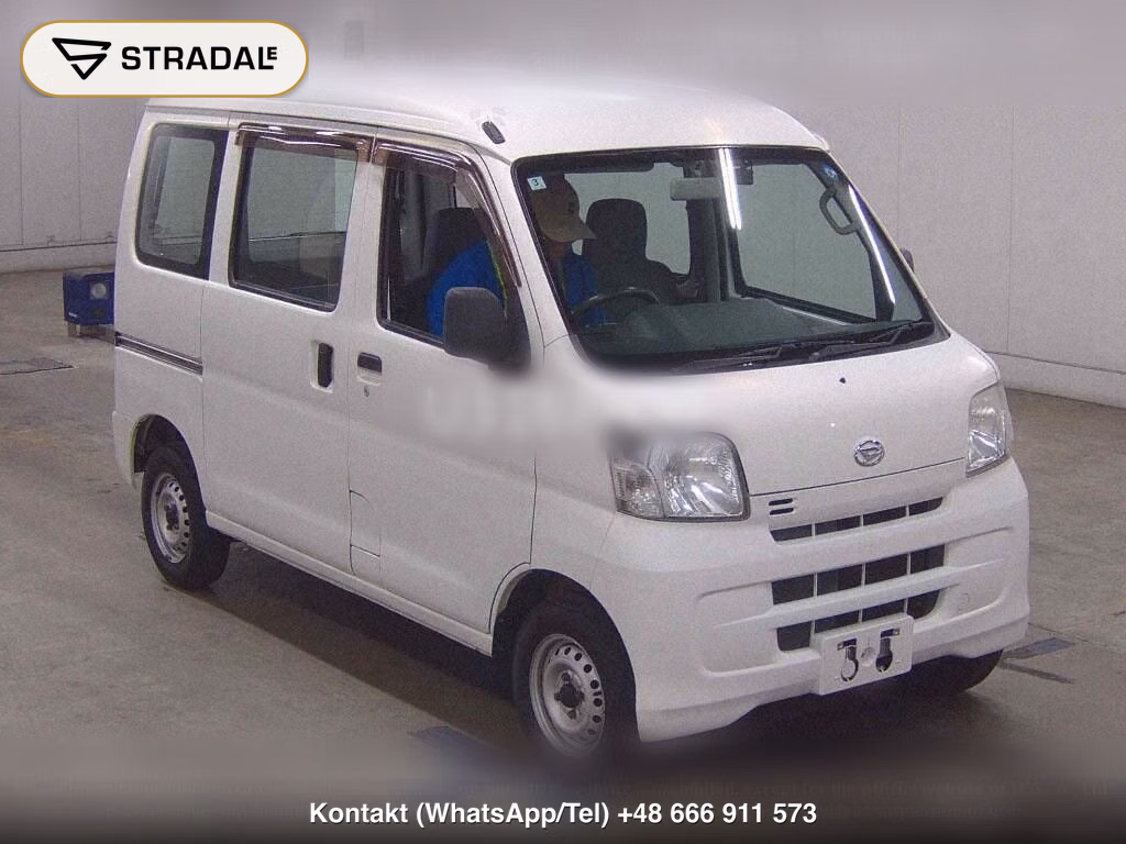 DAIHATSU HIJET CARGO 5D SPECIALS CLEAN, miniaturka 2