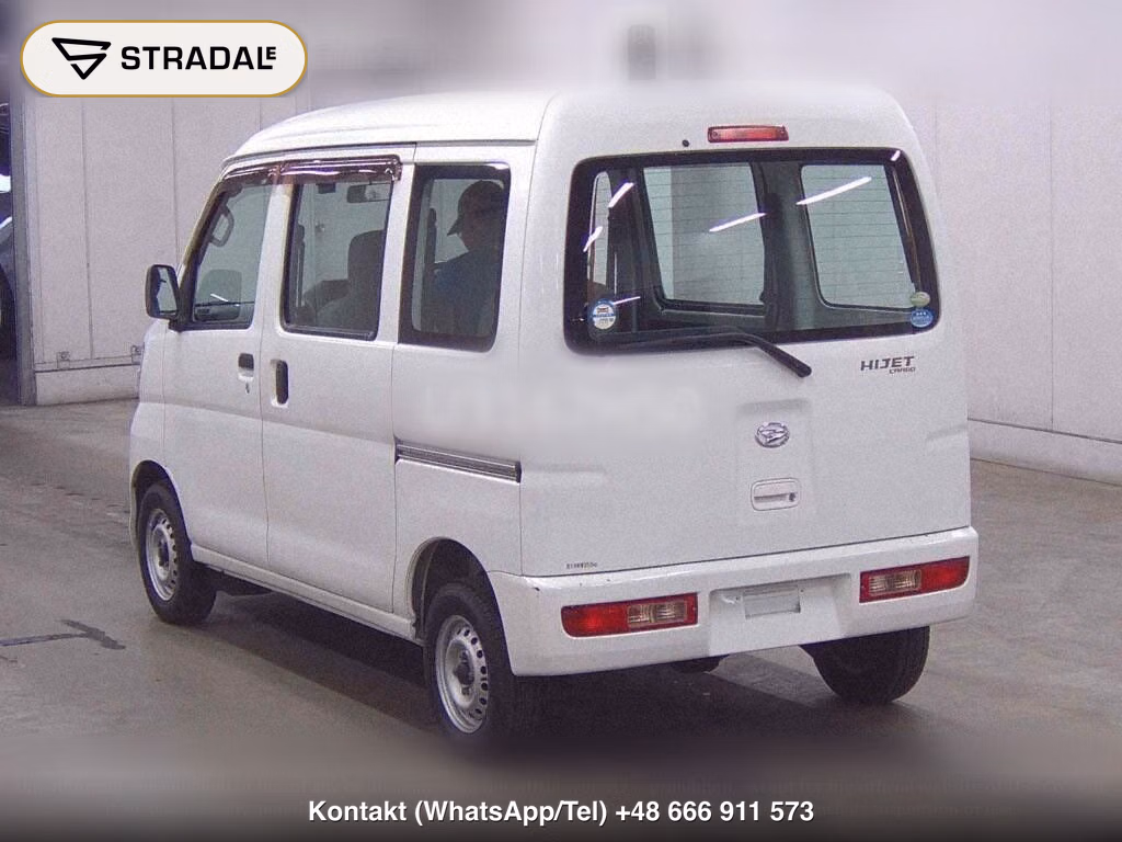 DAIHATSU HIJET CARGO 5D SPECIALS CLEAN, miniaturka 3