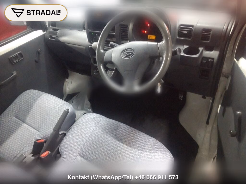 DAIHATSU HIJET CARGO 5D SPECIALS CLEAN, miniaturka 4