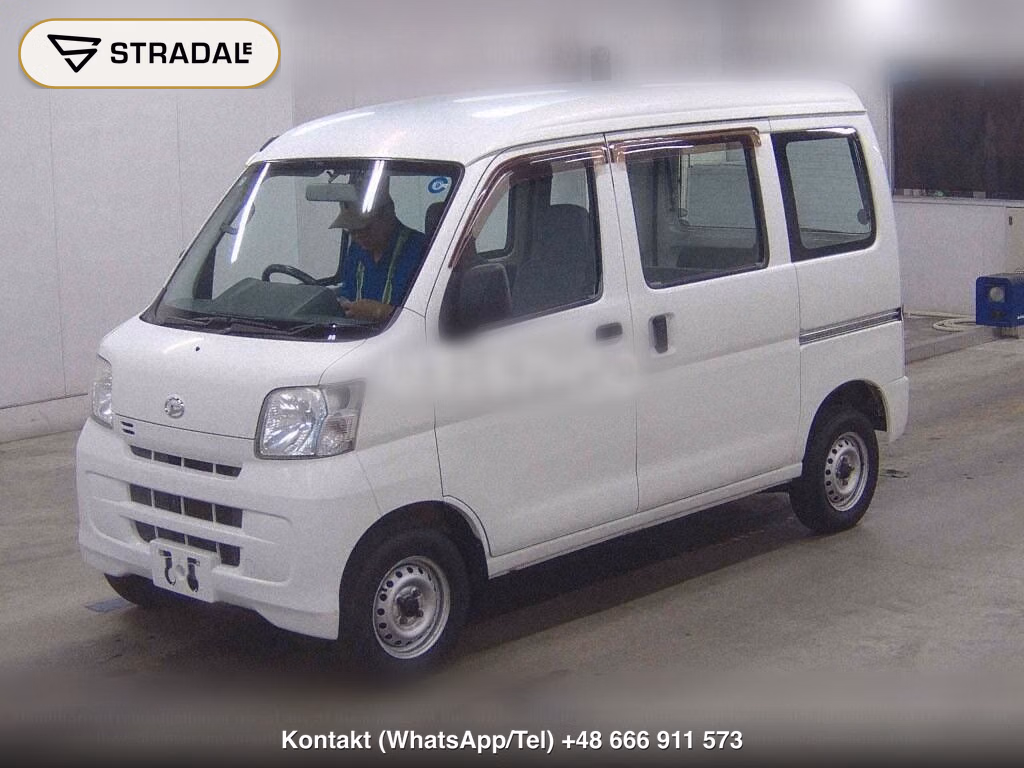DAIHATSU HIJET CARGO 5D SPECIALS CLEAN, miniaturka 5