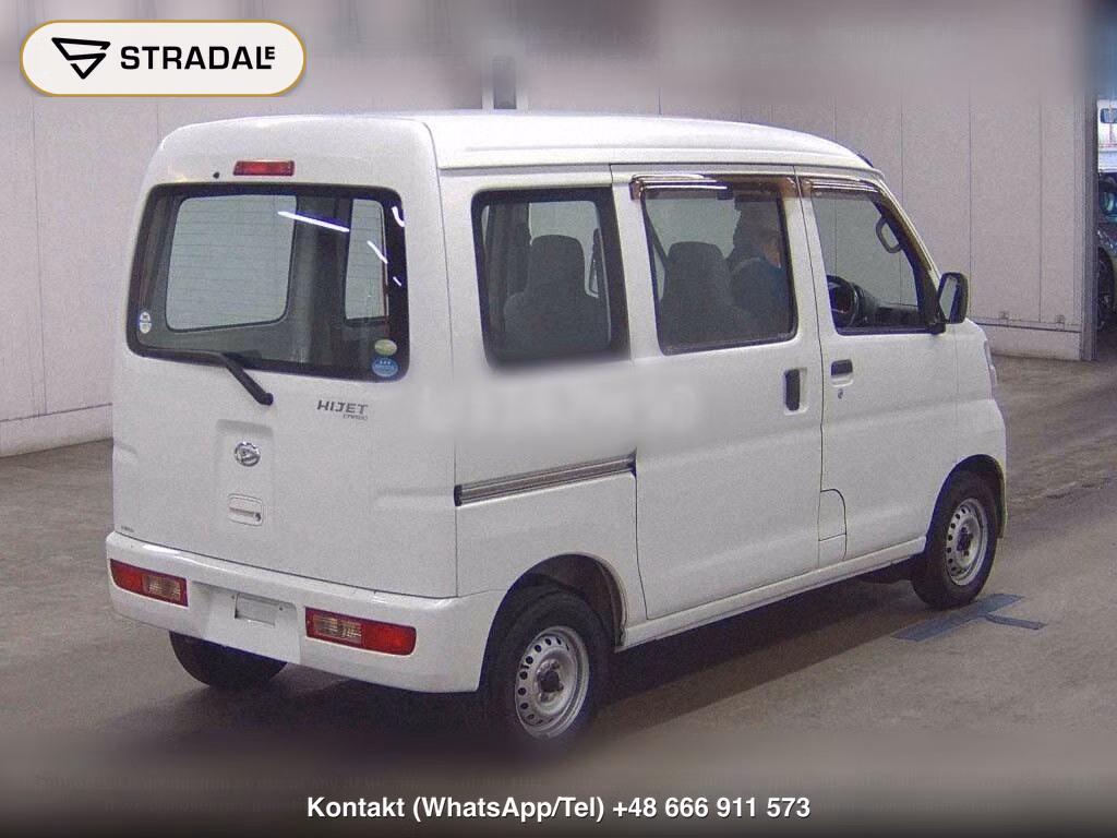 DAIHATSU HIJET CARGO 5D SPECIALS CLEAN, miniaturka 6