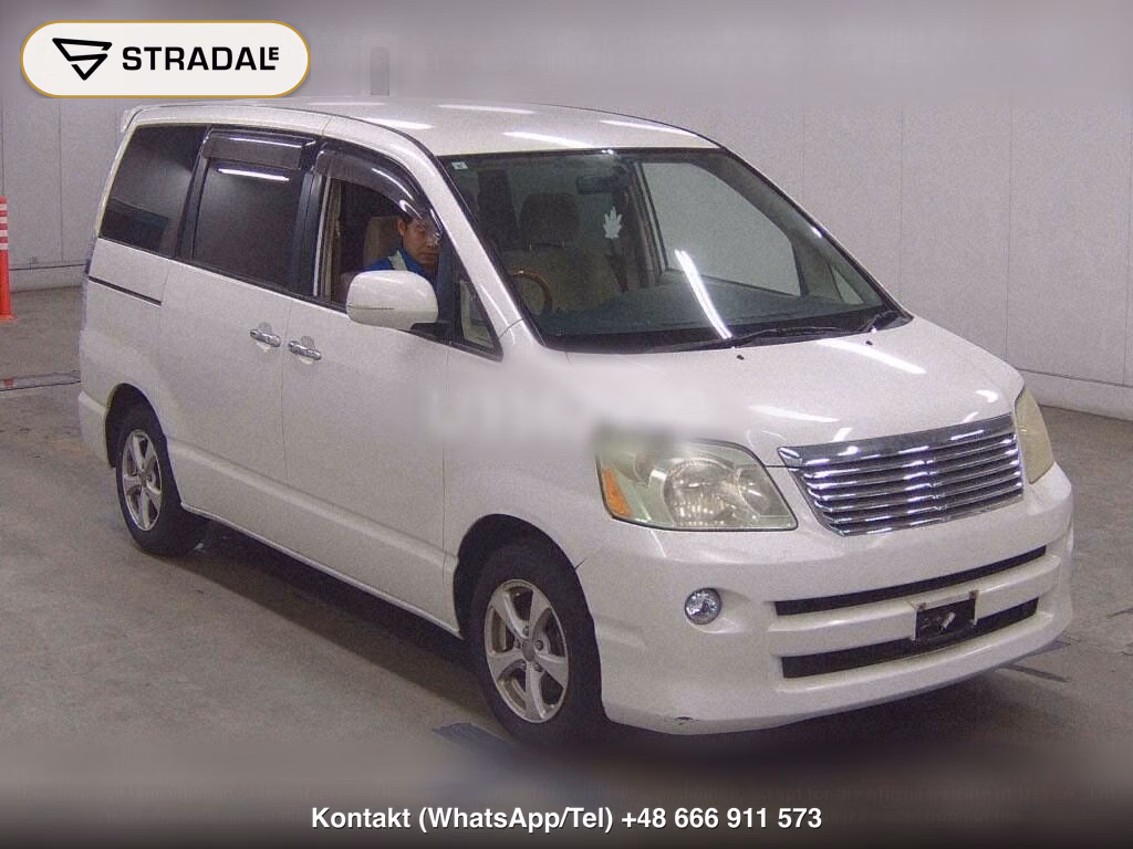 TOYOTA NOAH X LIMITED, miniaturka 2