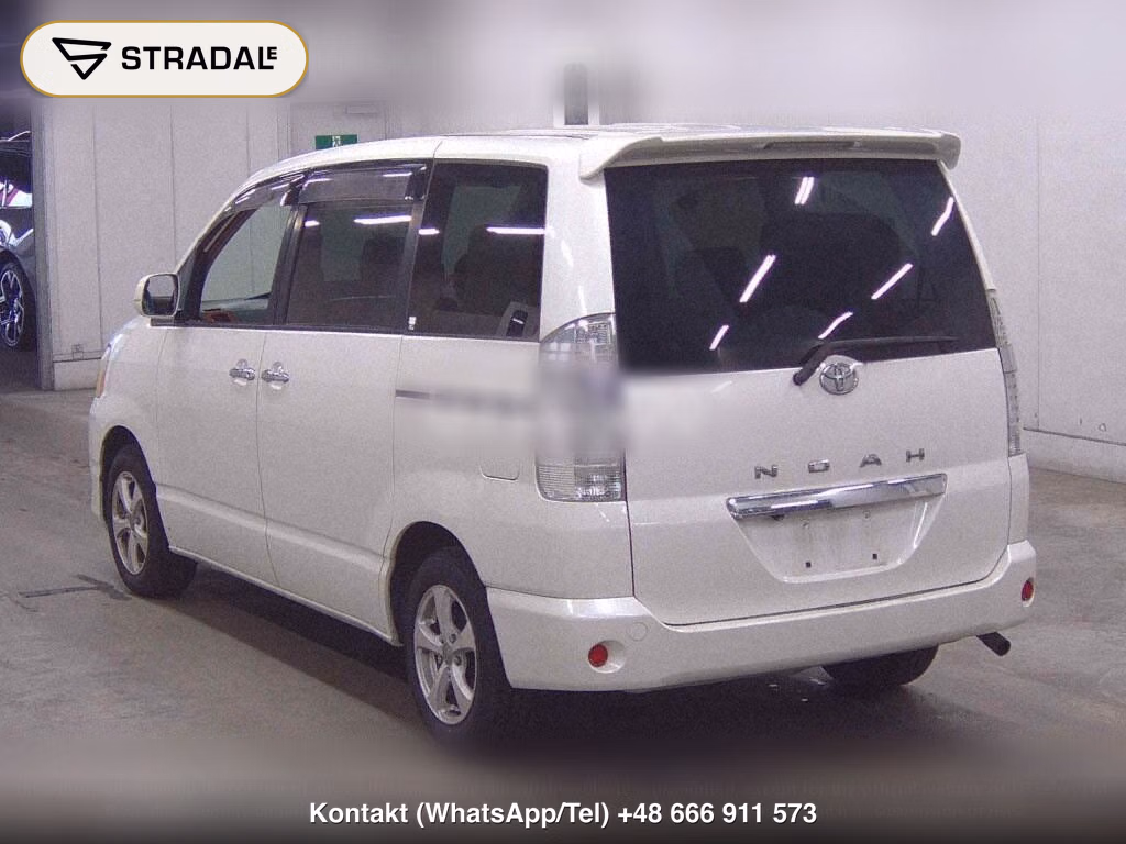 TOYOTA NOAH X LIMITED, miniaturka 3