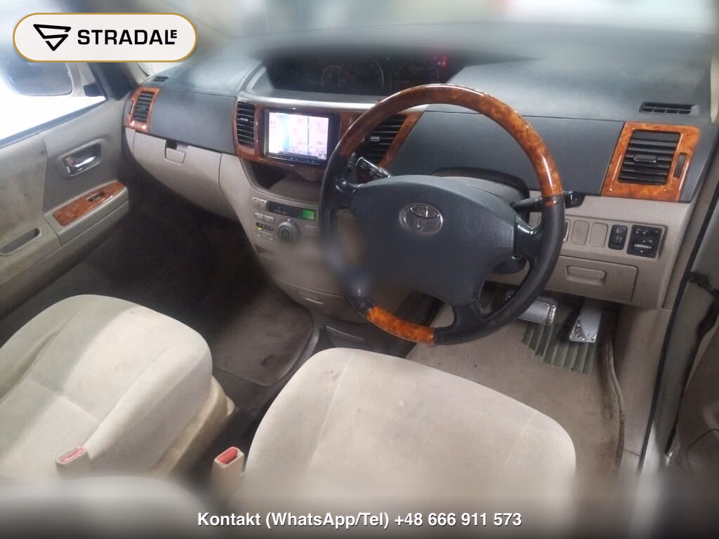 TOYOTA NOAH X LIMITED, miniaturka 4