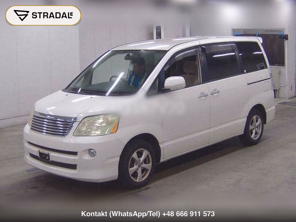 TOYOTA NOAH X LIMITED, miniaturka 5