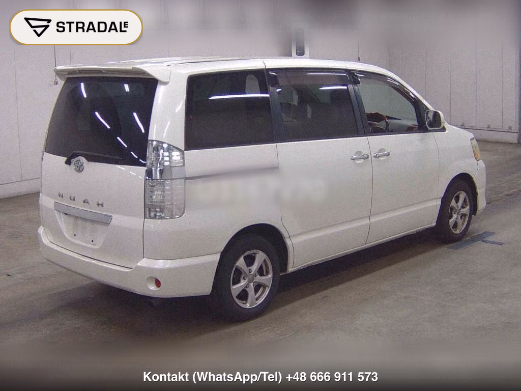 TOYOTA NOAH X LIMITED, miniaturka 6
