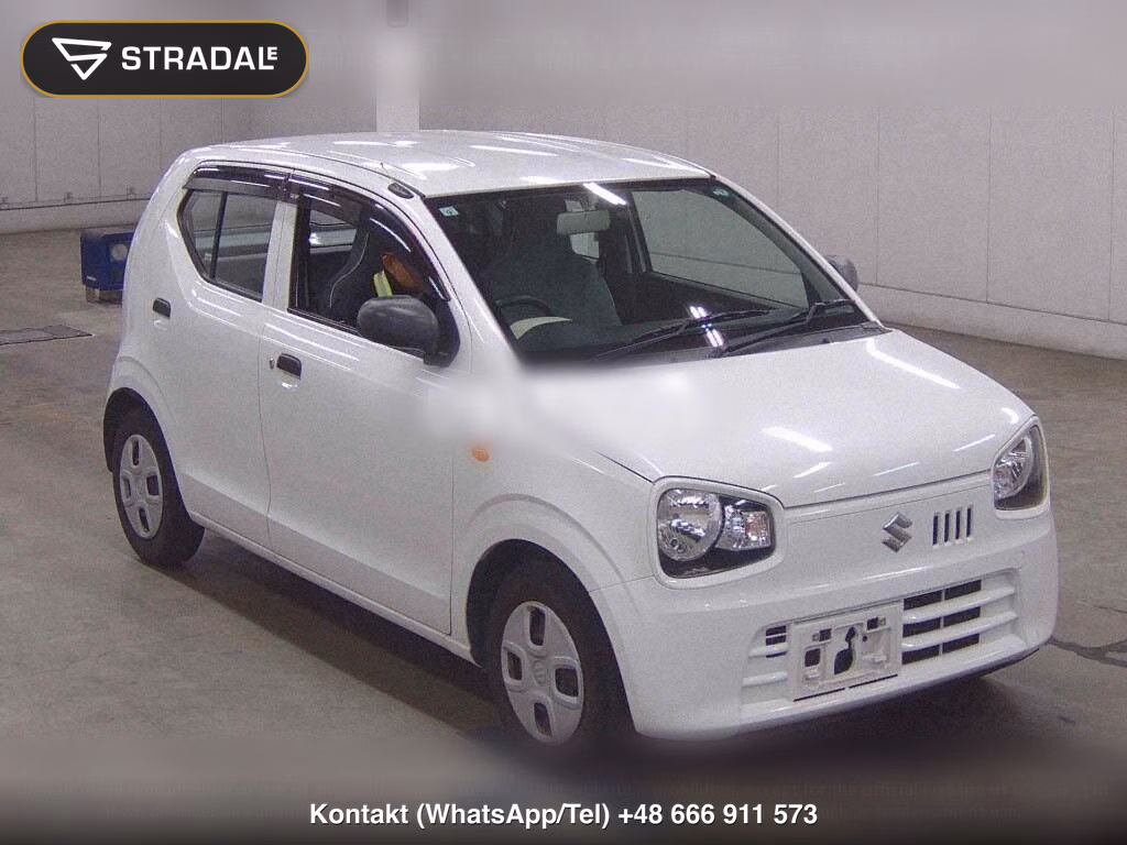 SUZUKI ALTO 5D F, miniaturka 2