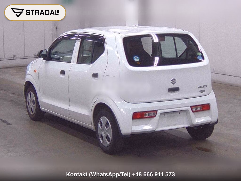 SUZUKI ALTO 5D F, miniaturka 3