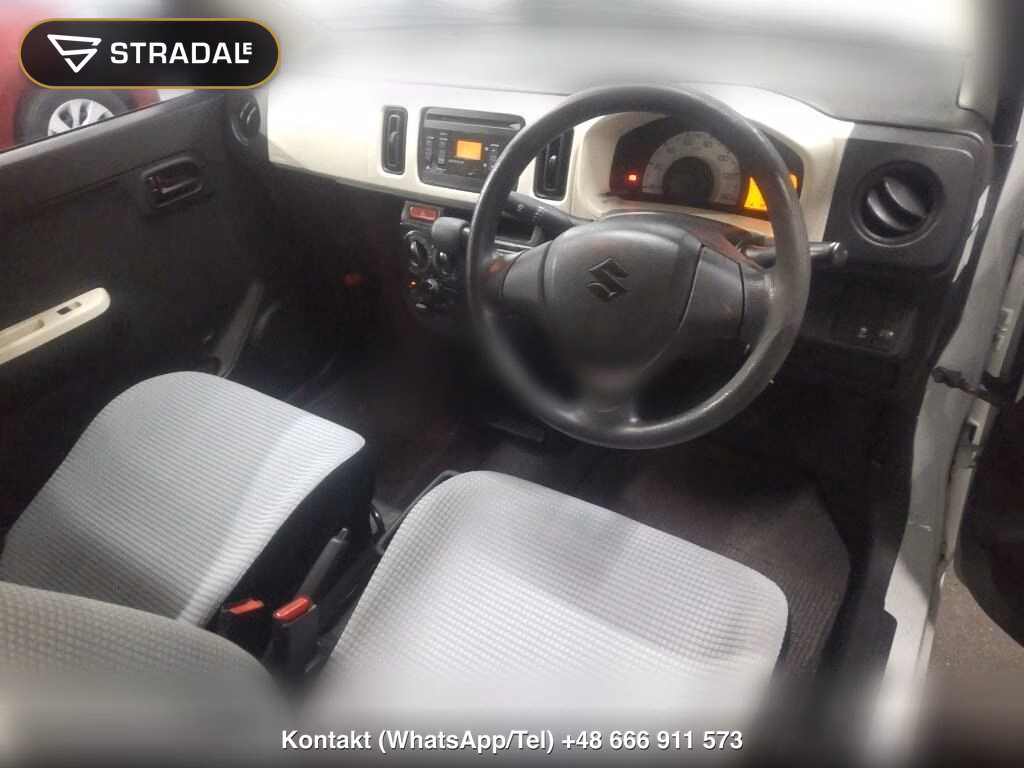 SUZUKI ALTO 5D F, miniaturka 4