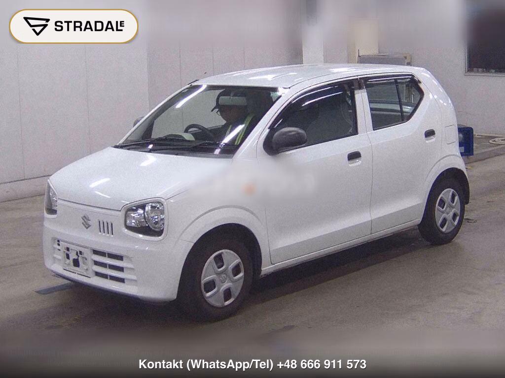 SUZUKI ALTO 5D F, miniaturka 5