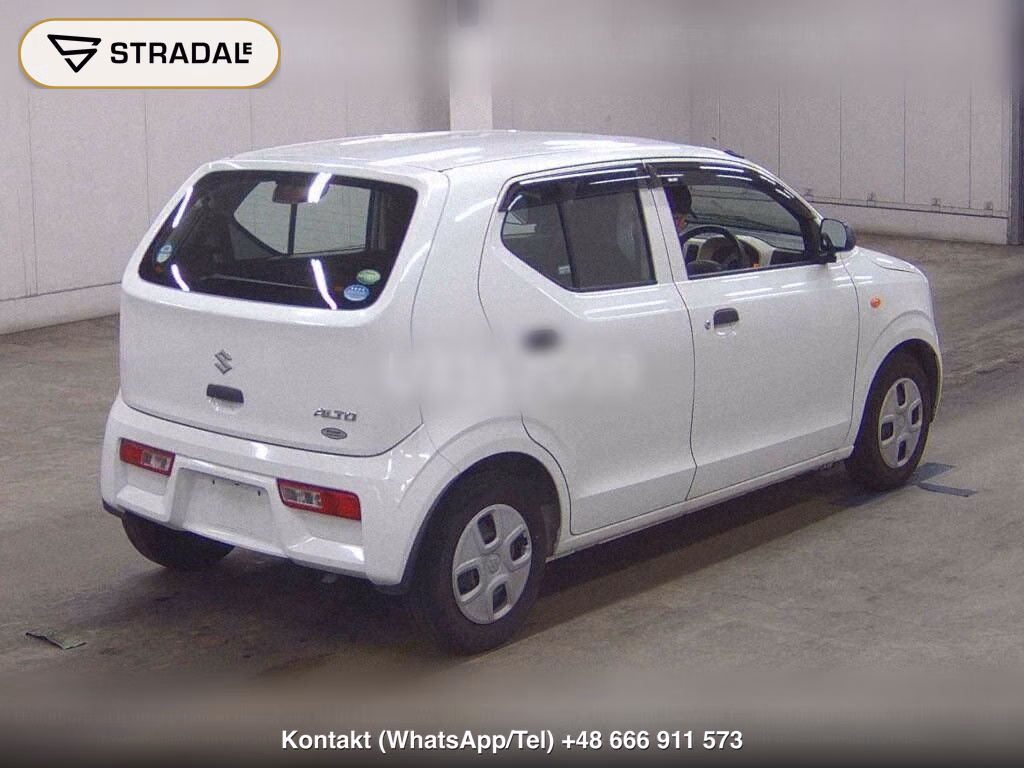 SUZUKI ALTO 5D F, miniaturka 6